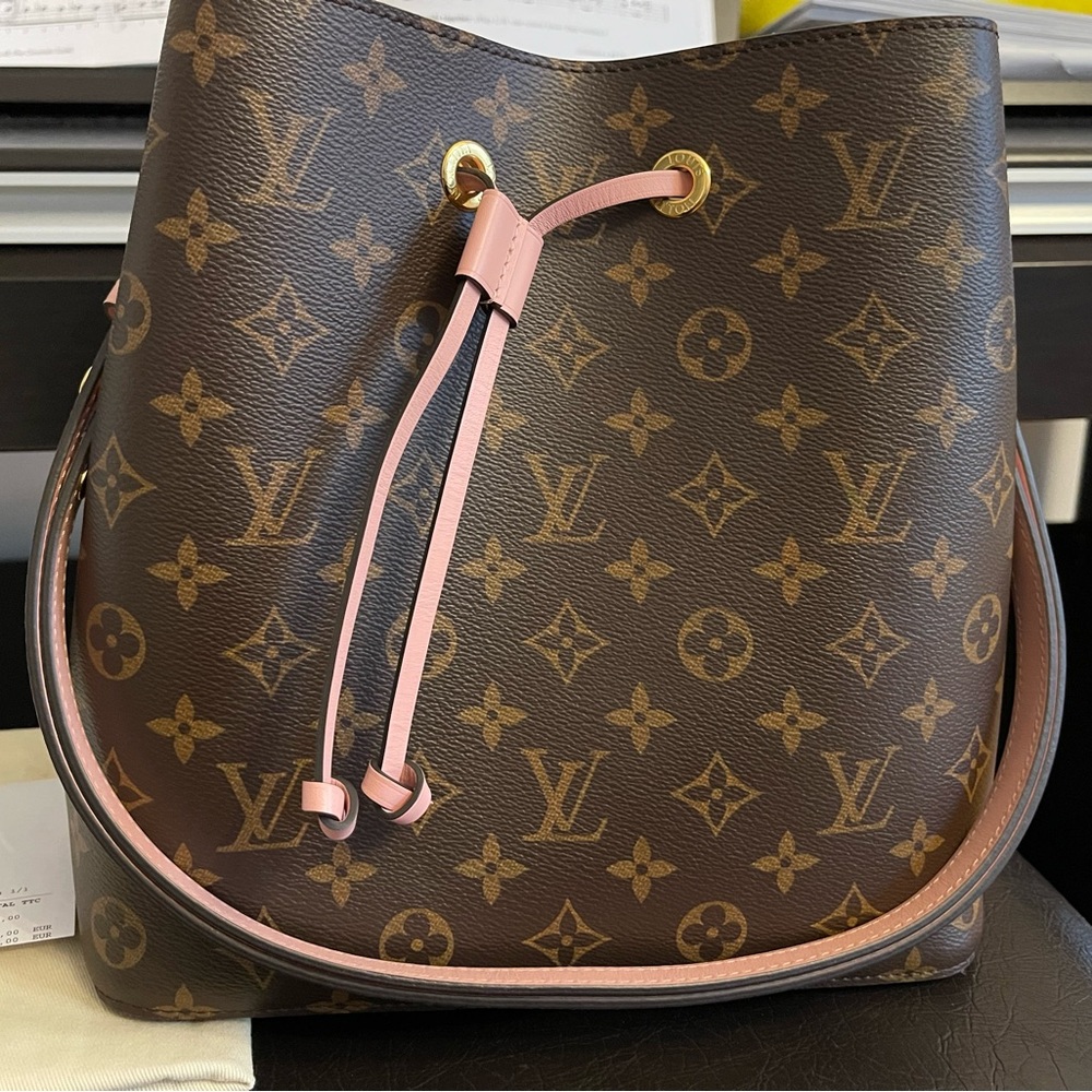Authentic preloved Neo Noe in Monogram